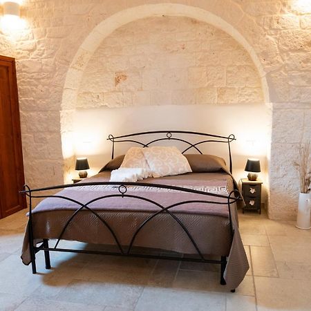 ألبيروبيللو B&B Pietra Rosa المظهر الخارجي الصورة