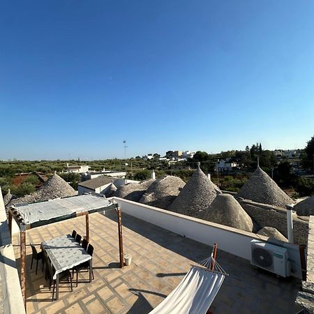 ألبيروبيللو B&B Pietra Rosa المظهر الخارجي الصورة