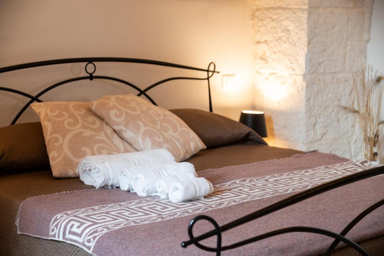 ألبيروبيللو B&B Pietra Rosa المظهر الخارجي الصورة