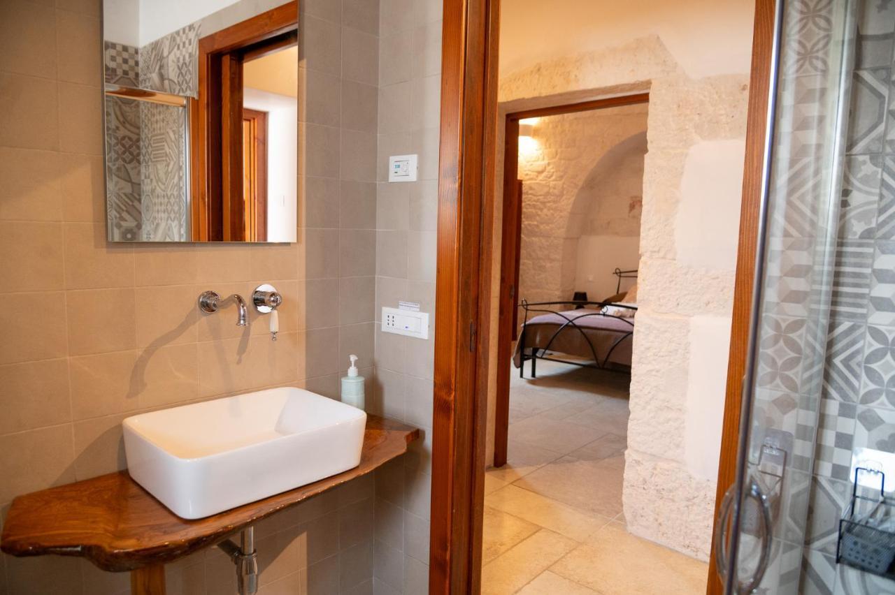 ألبيروبيللو B&B Pietra Rosa المظهر الخارجي الصورة