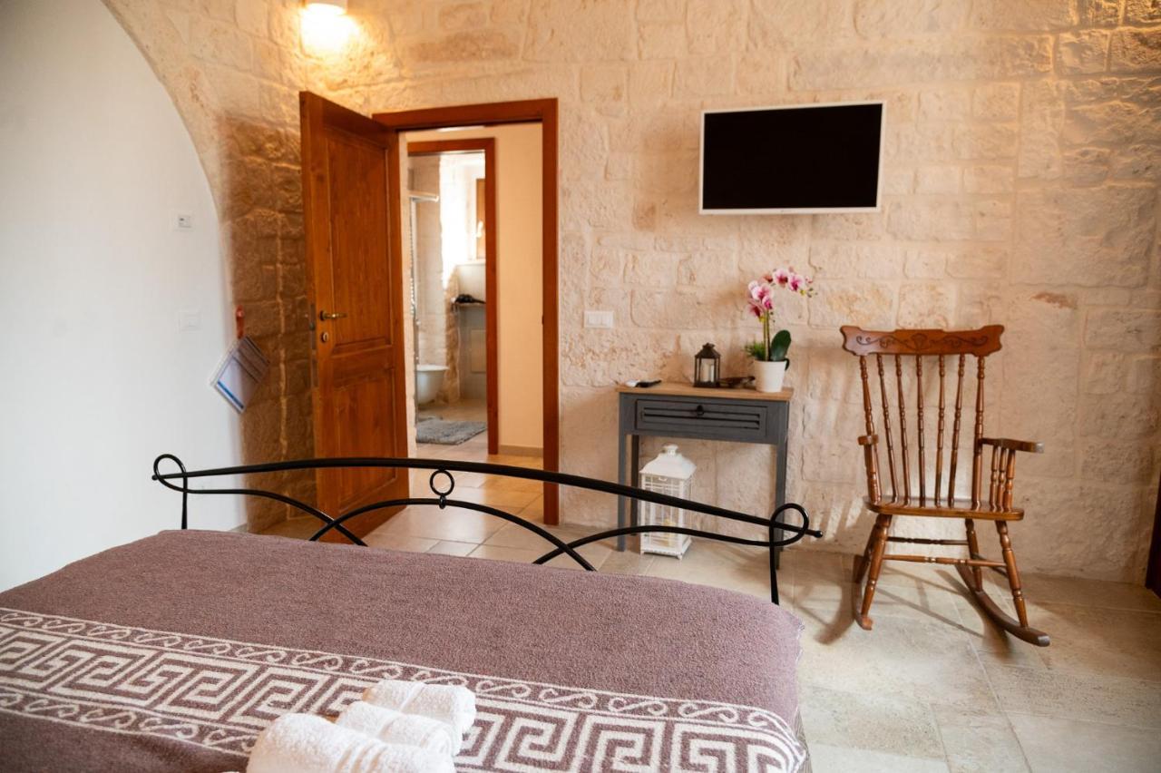 ألبيروبيللو B&B Pietra Rosa المظهر الخارجي الصورة