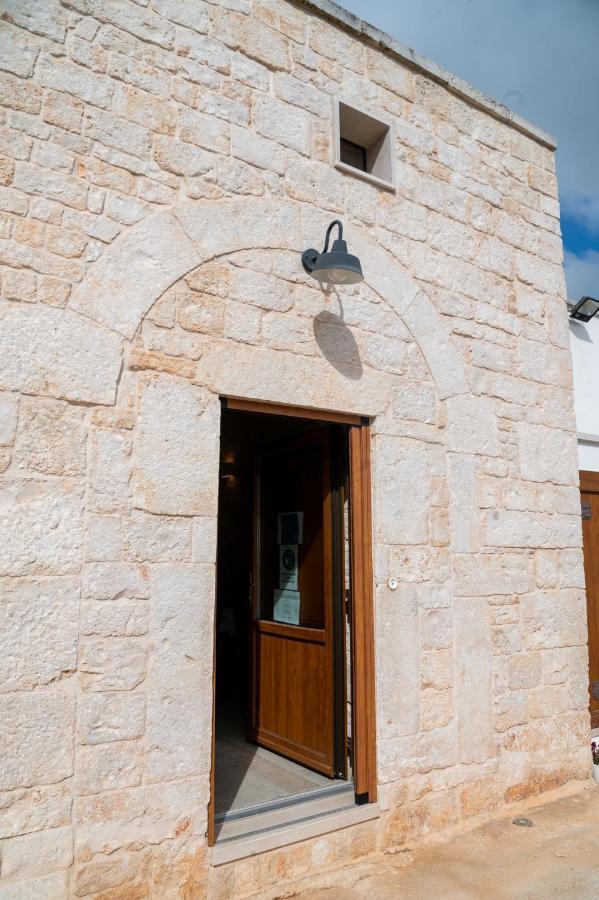 ألبيروبيللو B&B Pietra Rosa المظهر الخارجي الصورة