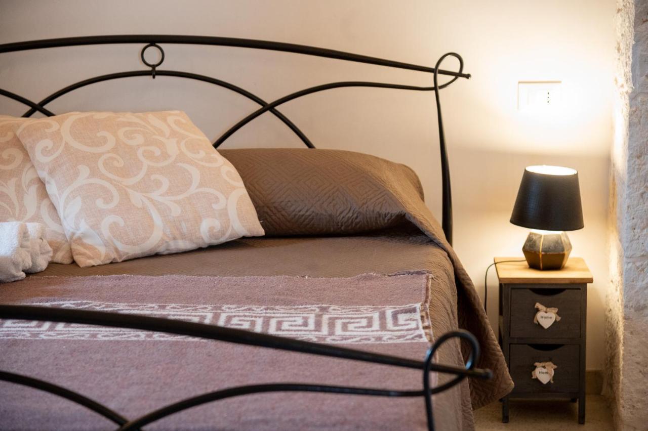ألبيروبيللو B&B Pietra Rosa المظهر الخارجي الصورة