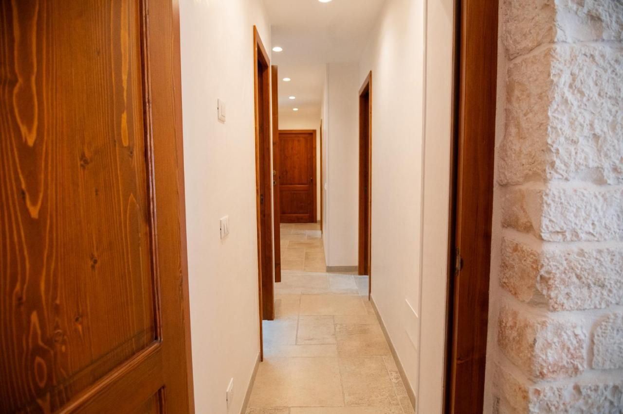 ألبيروبيللو B&B Pietra Rosa المظهر الخارجي الصورة