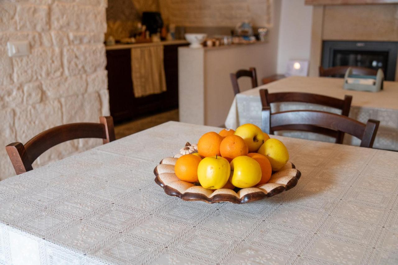 ألبيروبيللو B&B Pietra Rosa المظهر الخارجي الصورة