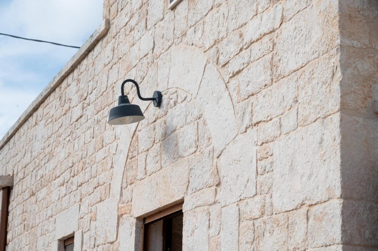 ألبيروبيللو B&B Pietra Rosa المظهر الخارجي الصورة