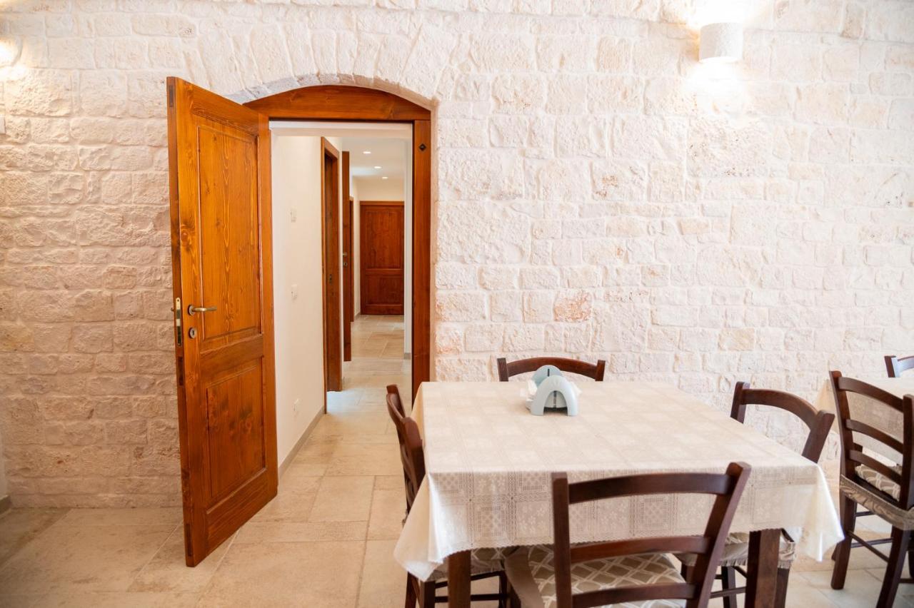 ألبيروبيللو B&B Pietra Rosa المظهر الخارجي الصورة