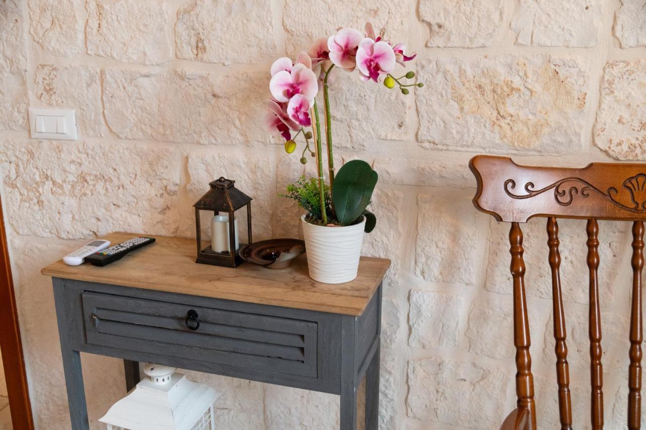 ألبيروبيللو B&B Pietra Rosa المظهر الخارجي الصورة