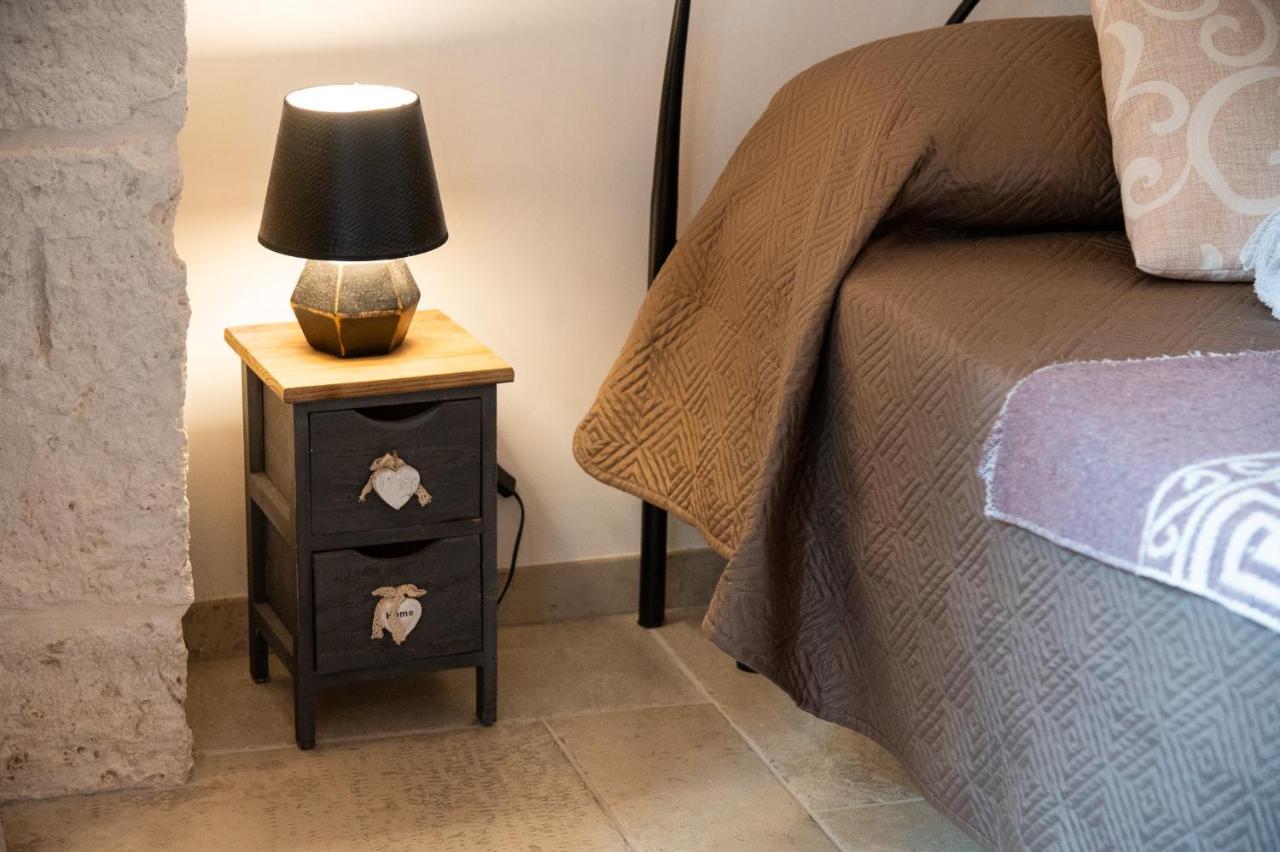 ألبيروبيللو B&B Pietra Rosa المظهر الخارجي الصورة
