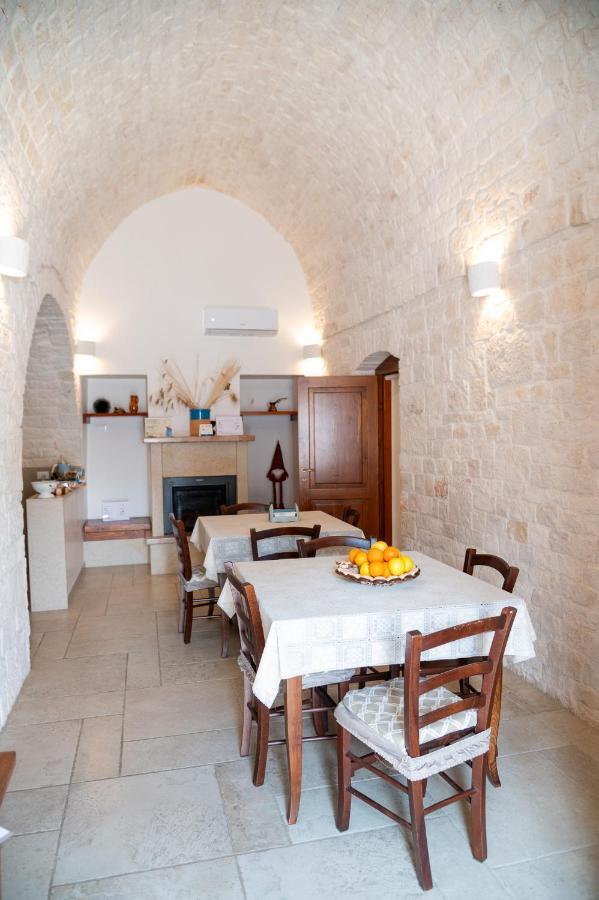 ألبيروبيللو B&B Pietra Rosa المظهر الخارجي الصورة