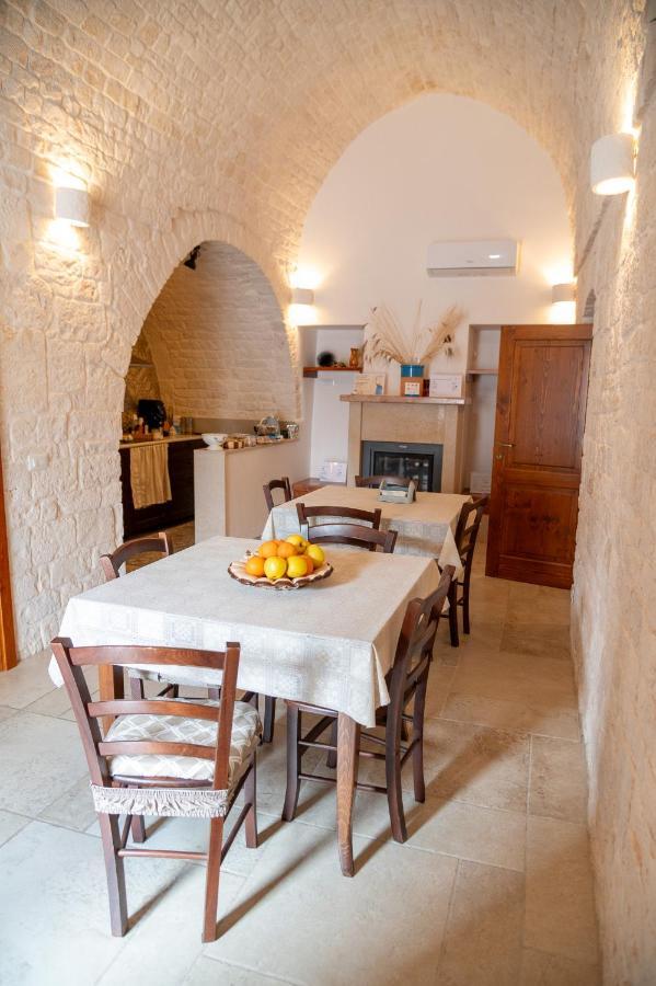 ألبيروبيللو B&B Pietra Rosa المظهر الخارجي الصورة