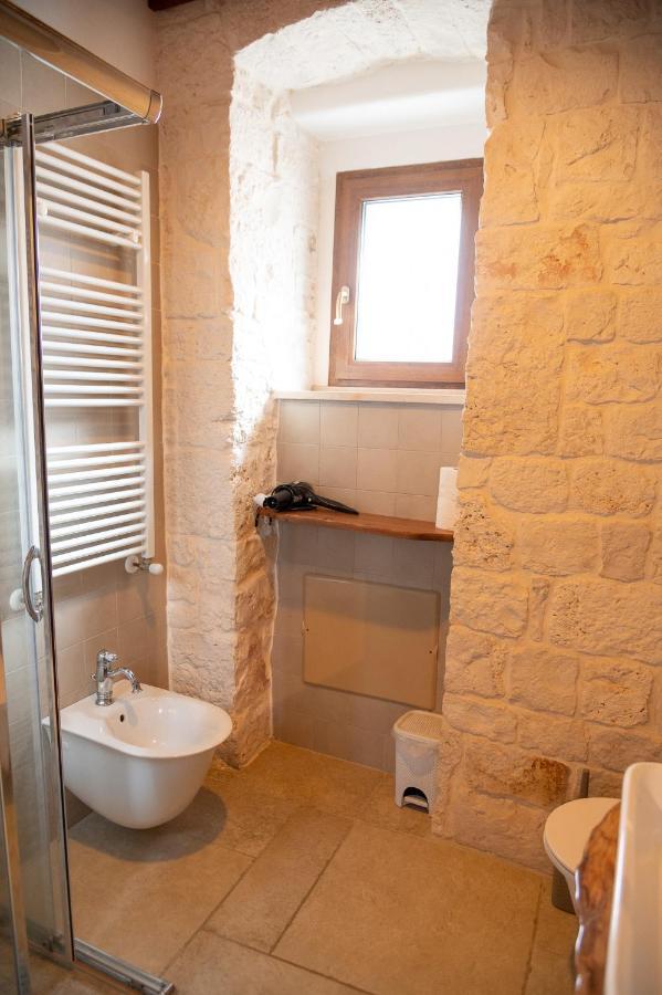 ألبيروبيللو B&B Pietra Rosa المظهر الخارجي الصورة