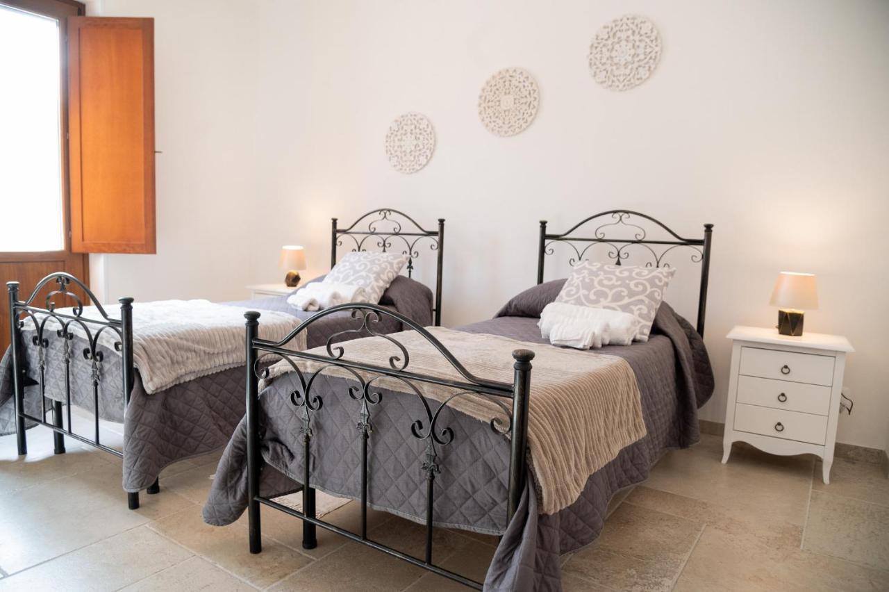 ألبيروبيللو B&B Pietra Rosa المظهر الخارجي الصورة