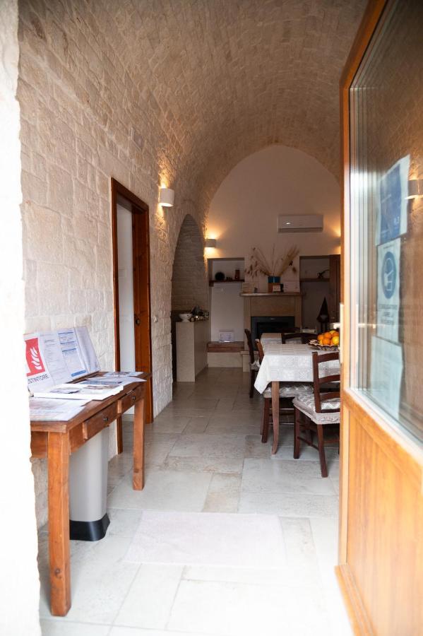 ألبيروبيللو B&B Pietra Rosa المظهر الخارجي الصورة
