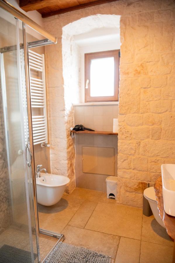 ألبيروبيللو B&B Pietra Rosa المظهر الخارجي الصورة