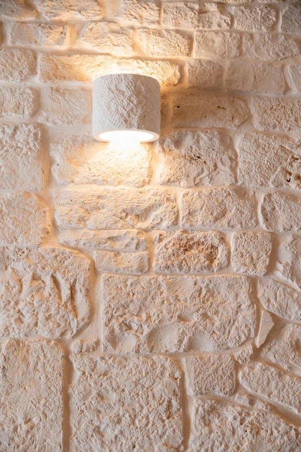 ألبيروبيللو B&B Pietra Rosa المظهر الخارجي الصورة